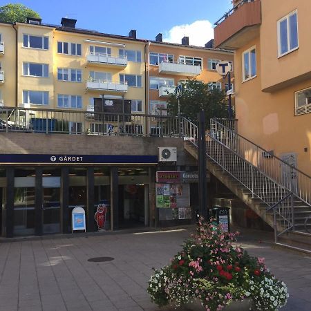 Central Stockholm With Free Airport Pickup Eksteriør billede